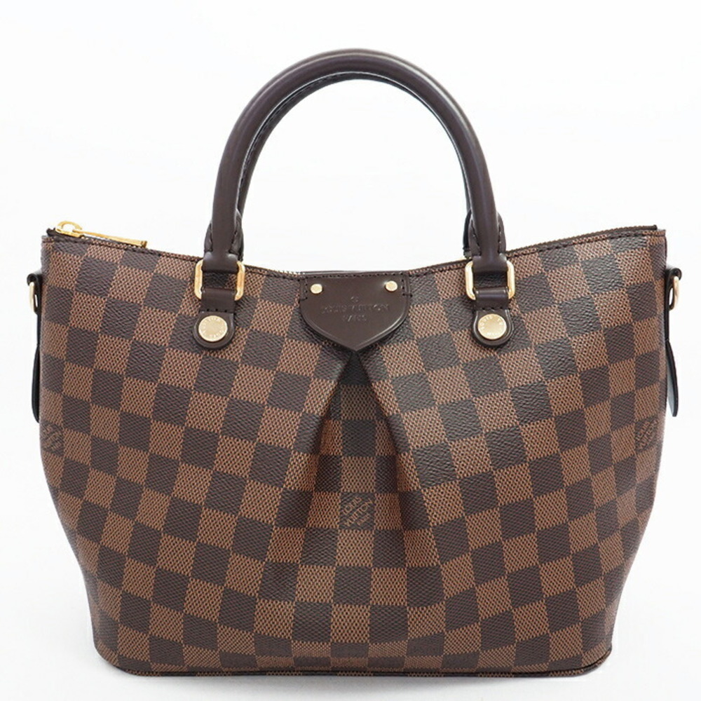 Louis Vuitton Siena Damier Handbag